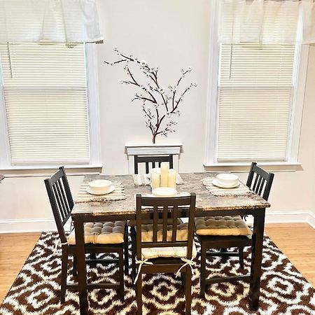 Cozy Downtown Apartment-Naval Academy Vicinity Annapolis Exteriör bild