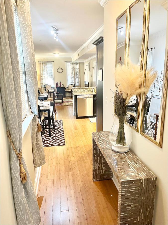 Cozy Downtown Apartment-Naval Academy Vicinity Annapolis Exteriör bild