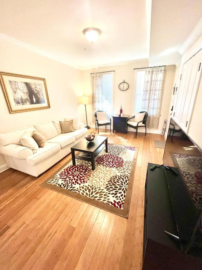 Cozy Downtown Apartment-Naval Academy Vicinity Annapolis Exteriör bild