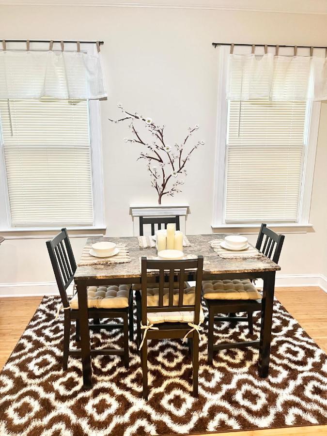 Cozy Downtown Apartment-Naval Academy Vicinity Annapolis Exteriör bild
