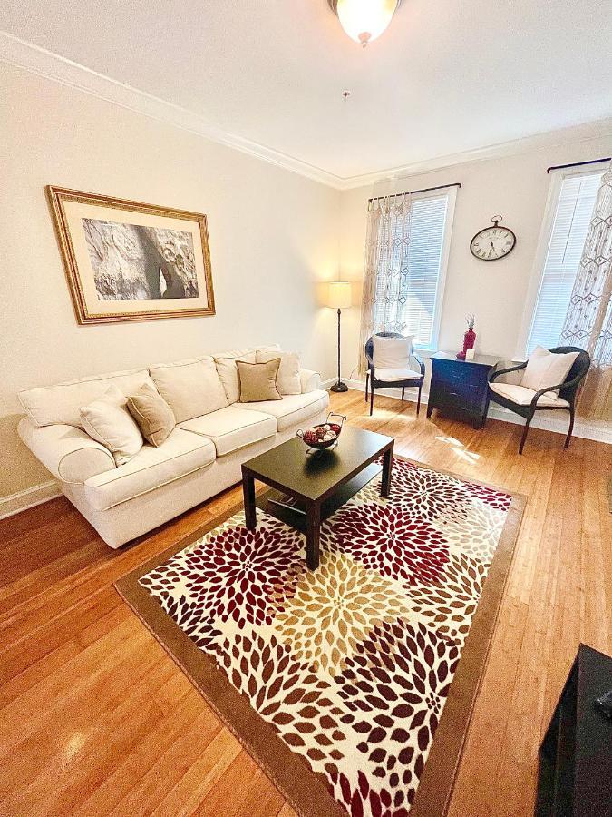 Cozy Downtown Apartment-Naval Academy Vicinity Annapolis Exteriör bild