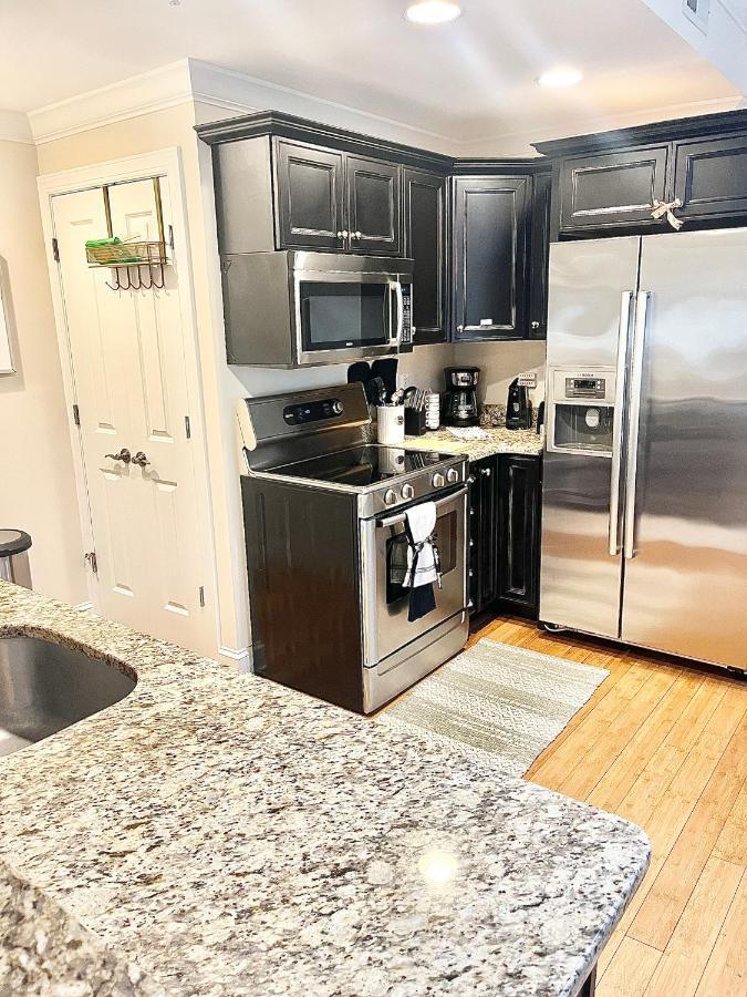 Cozy Downtown Apartment-Naval Academy Vicinity Annapolis Exteriör bild