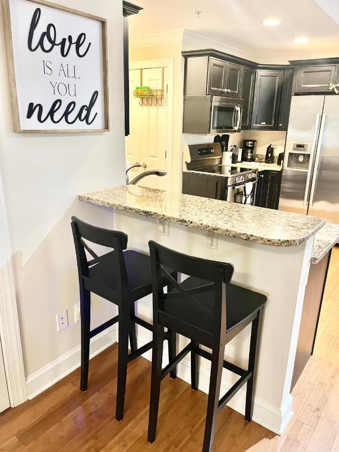 Cozy Downtown Apartment-Naval Academy Vicinity Annapolis Exteriör bild