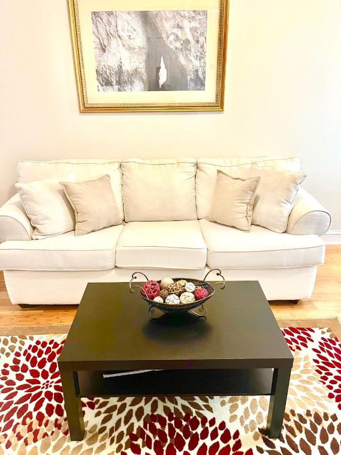 Cozy Downtown Apartment-Naval Academy Vicinity Annapolis Exteriör bild