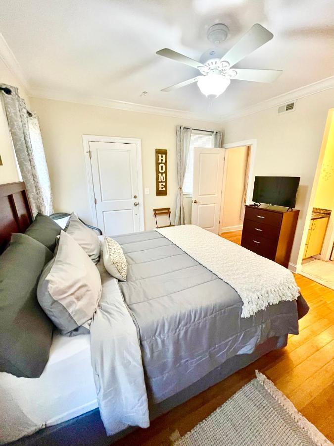Cozy Downtown Apartment-Naval Academy Vicinity Annapolis Exteriör bild