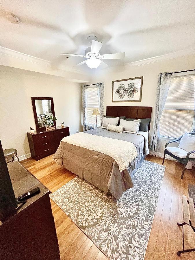 Cozy Downtown Apartment-Naval Academy Vicinity Annapolis Exteriör bild