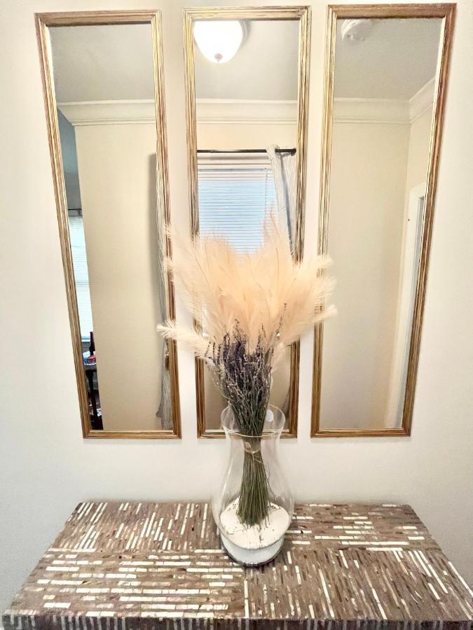 Cozy Downtown Apartment-Naval Academy Vicinity Annapolis Exteriör bild