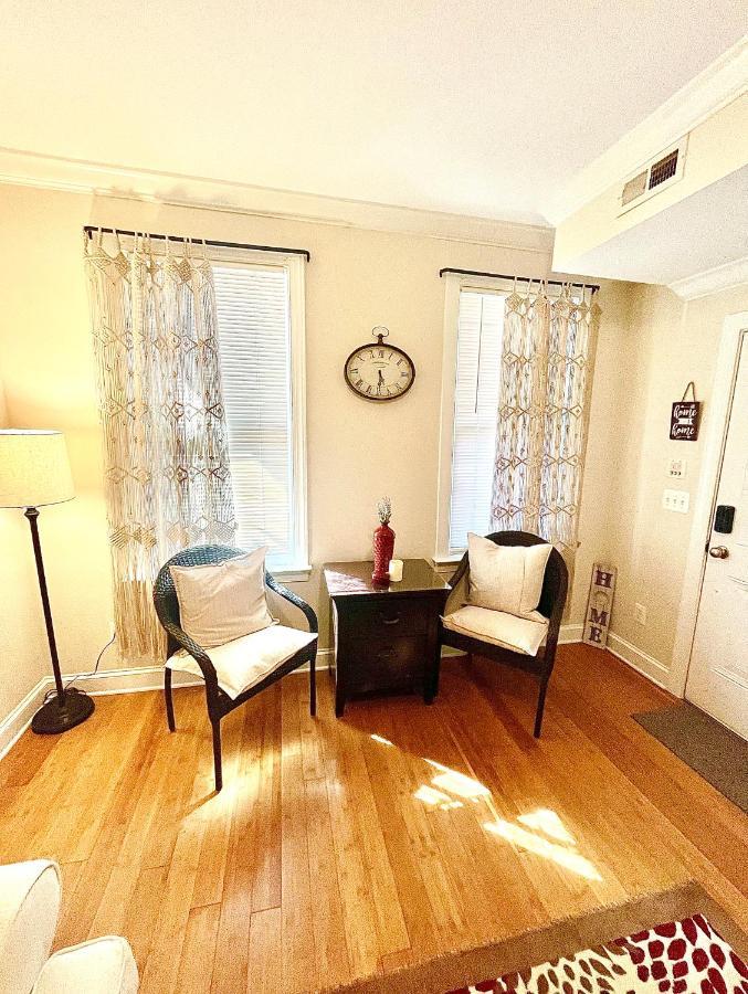 Cozy Downtown Apartment-Naval Academy Vicinity Annapolis Exteriör bild