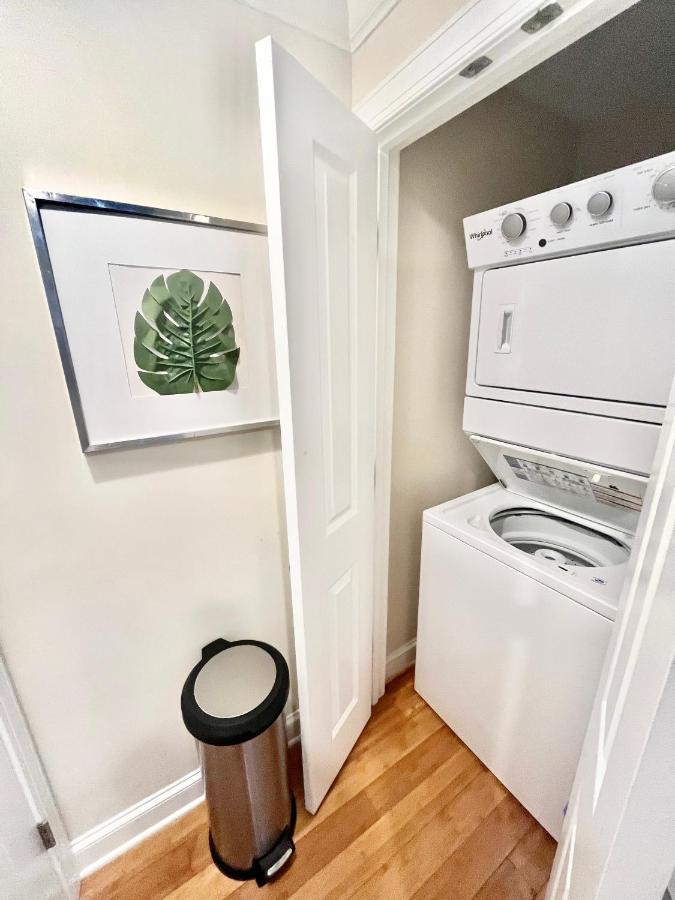 Cozy Downtown Apartment-Naval Academy Vicinity Annapolis Exteriör bild