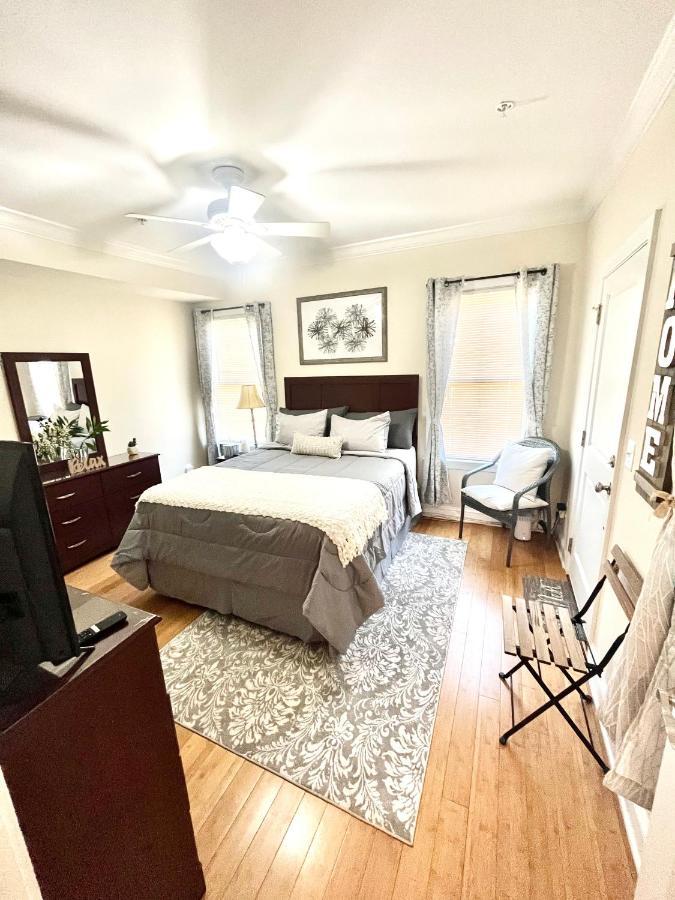 Cozy Downtown Apartment-Naval Academy Vicinity Annapolis Exteriör bild